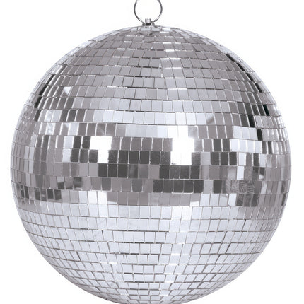 Discoball Argento 10cm