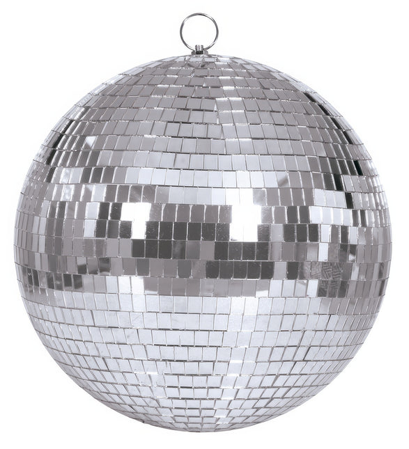 Discoball Argento 10cm