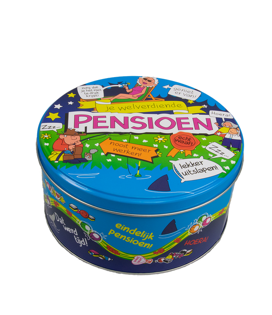 Pensionamento di Candy Drum