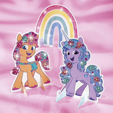 Quadro Diamante My Little Pony