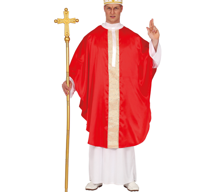 Personale del Papa 1,7 m