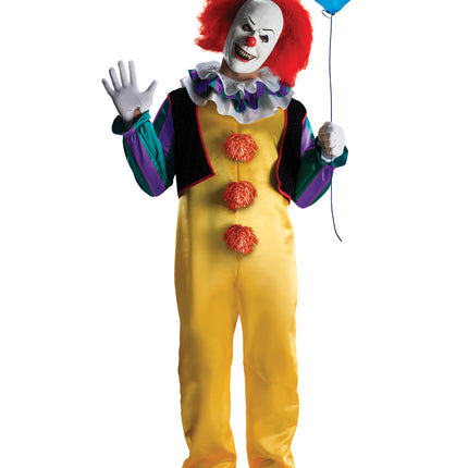 Costume Deluxe da Pennywise