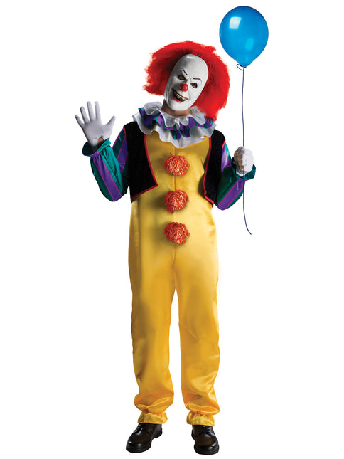 Costume Deluxe da Pennywise