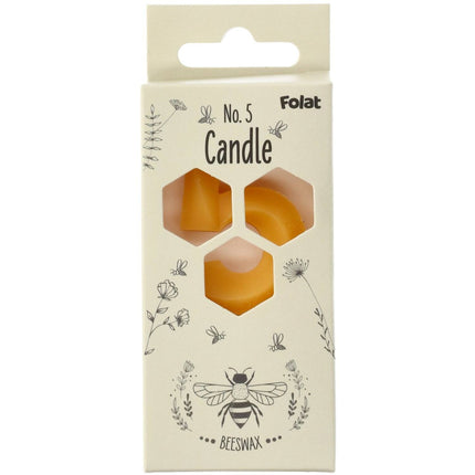 Candele 5 anni 4,5 cm