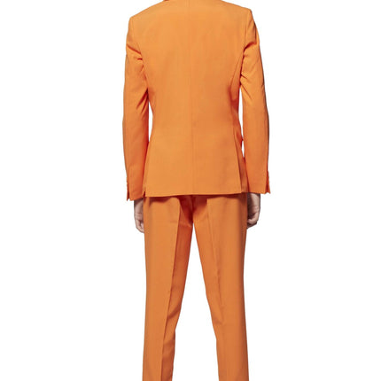 Tuta arancione ragazzo adolescente <tc>OppoSuits</tc>