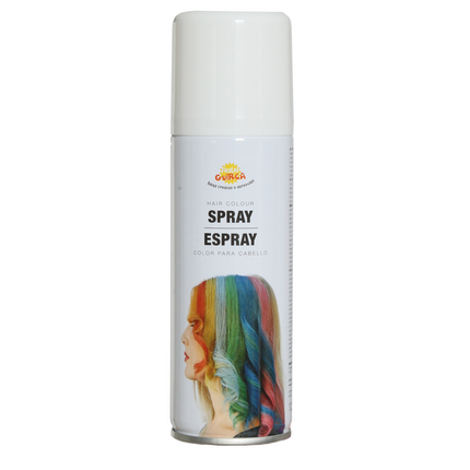 Spray per capelli bianco 125ml