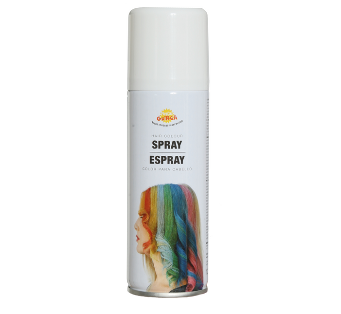 Spray per capelli bianco 125ml