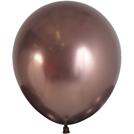 Palloncini Reflex Truffle 45cm 6 pezzi