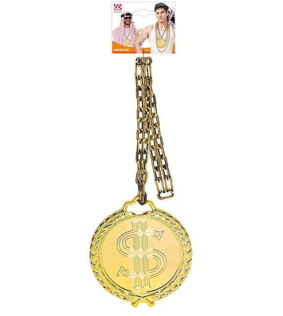 Collana Hiphop Dollar