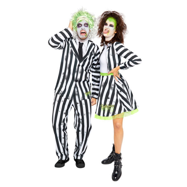 Costume adulto Beetlejuice