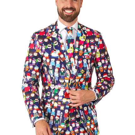 South Park Suit Men OppoSuits