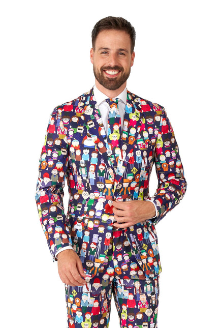 South Park Suit Men OppoSuits