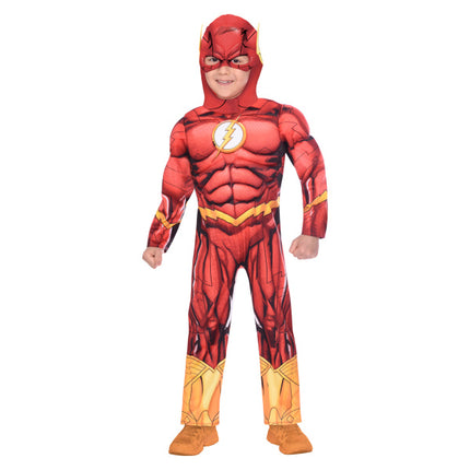 Costume da bambino The Flash