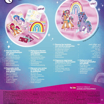 Quadro Diamante My Little Pony