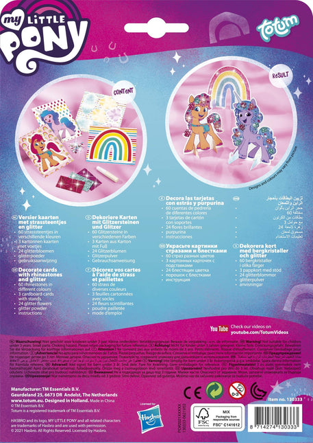 Quadro Diamante My Little Pony