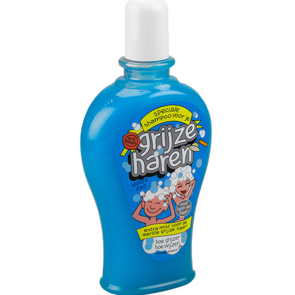 Fun Shampoo Capelli Grigi 350ml