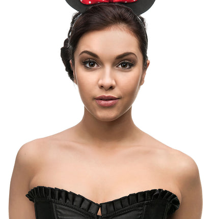 Cerchietto per capelli di Minnie Mouse