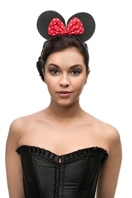 Cerchietto per capelli di Minnie Mouse