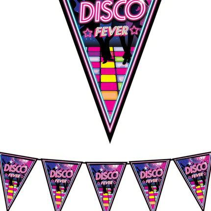 Disco 70S Pennant Slinger 3m