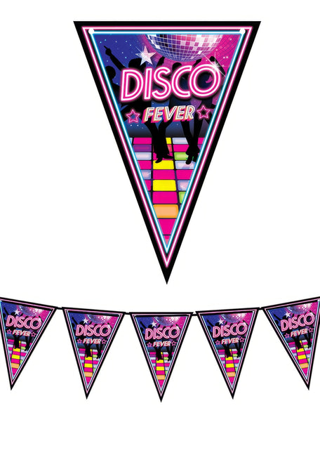 Disco 70S Pennant Slinger 3m