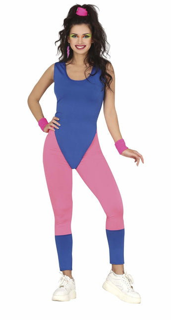 Costume da atleta donna