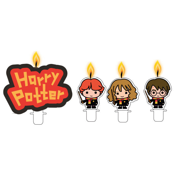 Candele di Harry Potter 45 pezzi