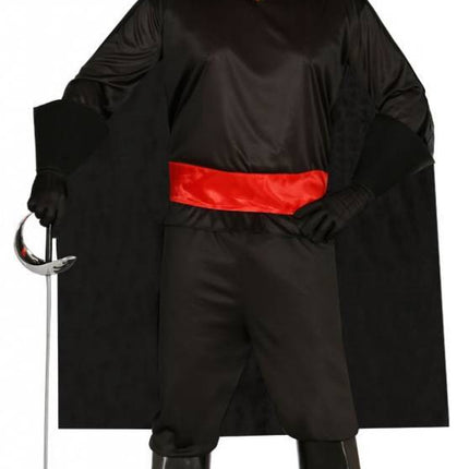 Costume da Zorro