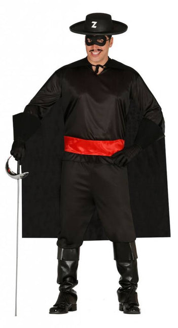 Costume da Zorro