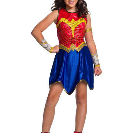 Costume da Wonder Woman 1984 Bambino