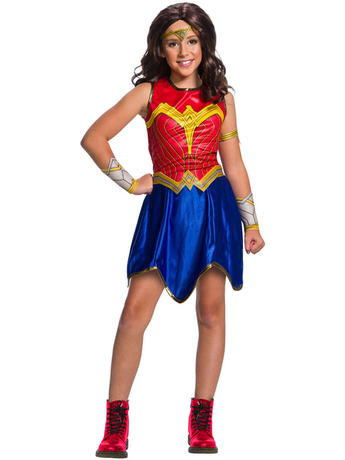 Costume da Wonder Woman 1984 Bambino