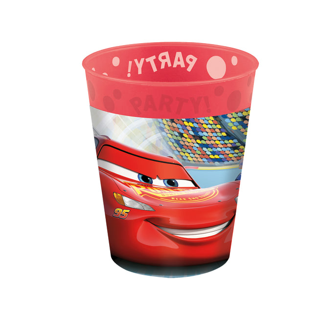 Tazza Cars riutilizzabile 250ml