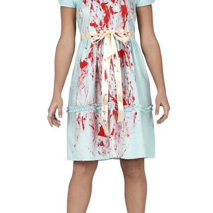 Bambola Costume Halloween Donna