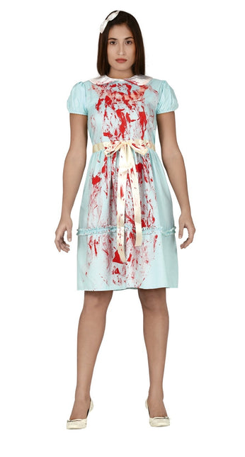 Bambola Costume Halloween Donna