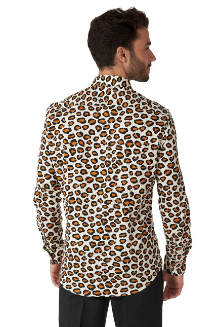 Camicia Panther Uomo OppoSuits