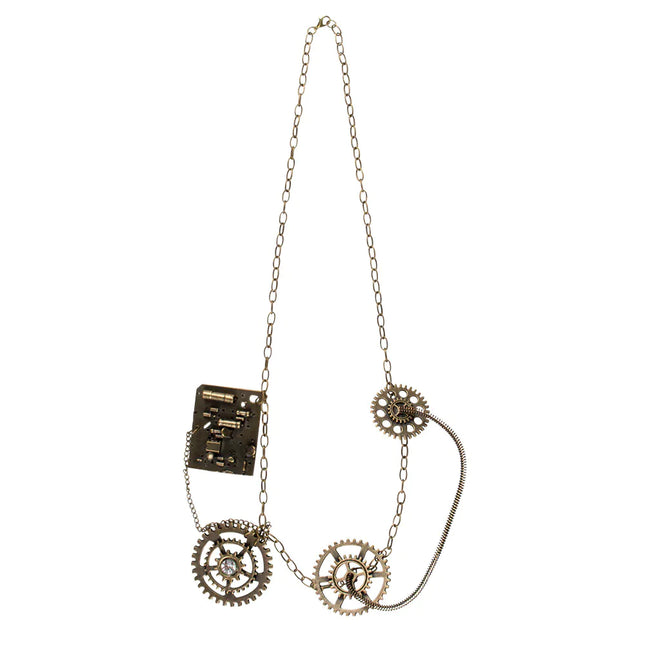 Collana Steampunk di lusso