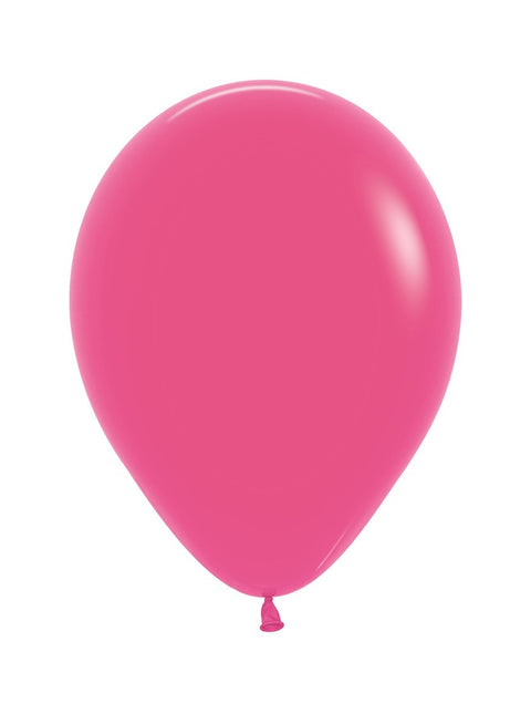 Palloncini Fucsia 25cm 100pz