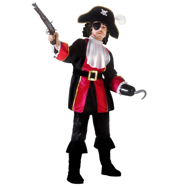 Costume da pirata Ragazzo