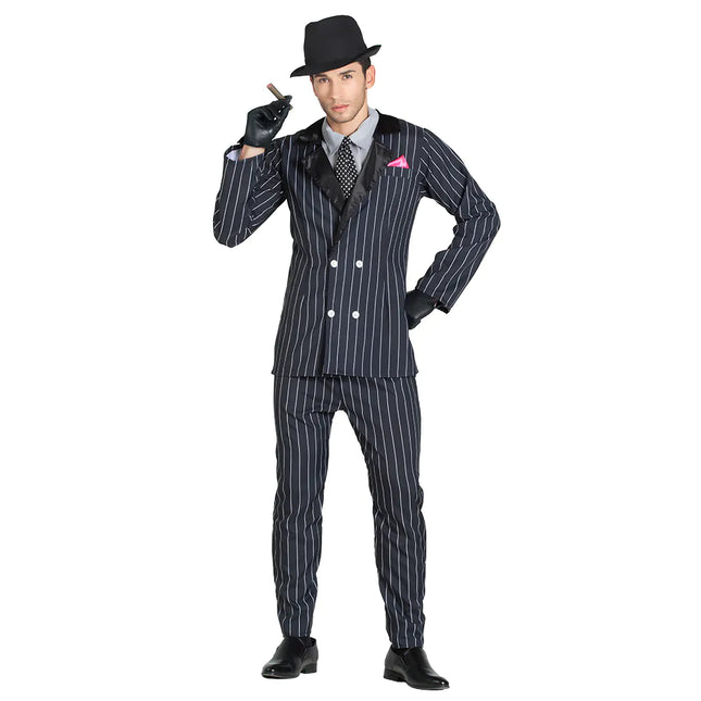 Costume da Mafia Uomo