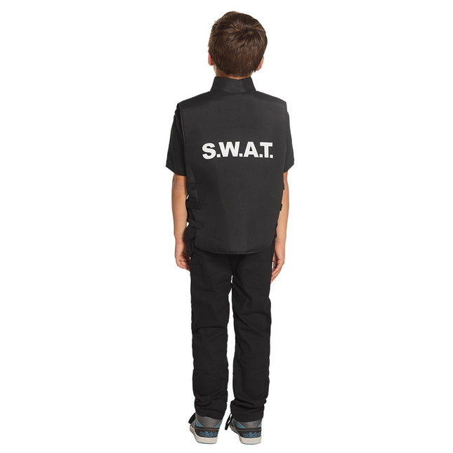 Gilet SWAT Bambino 5/10 anni