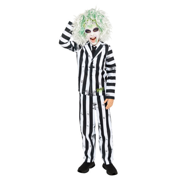 Costume da bambino Beetlejuice