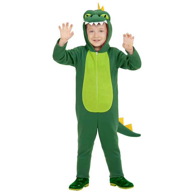 Costume da drago bambino