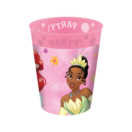 Tazza Principesse Disney riutilizzabile 250ml