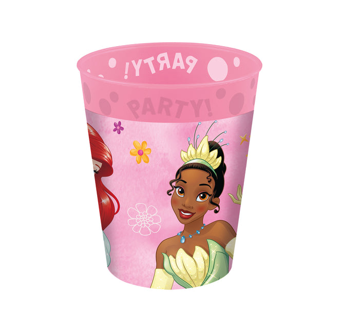 Tazza Principesse Disney riutilizzabile 250ml