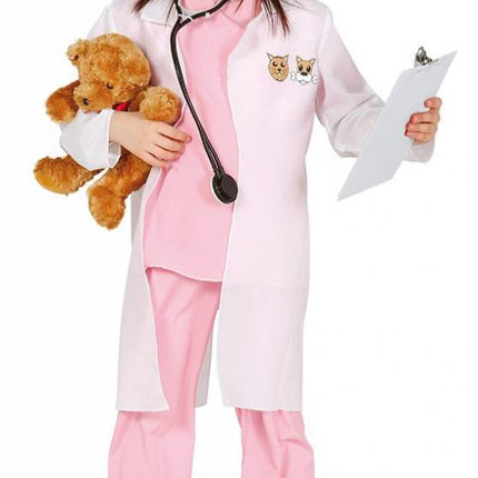 Costume da veterinario per bambino