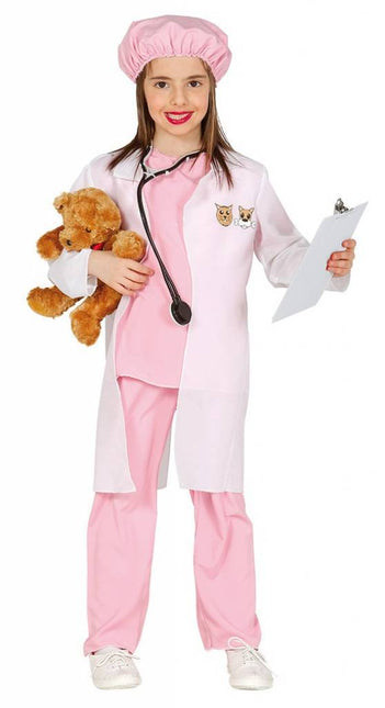 Costume da veterinario per bambino