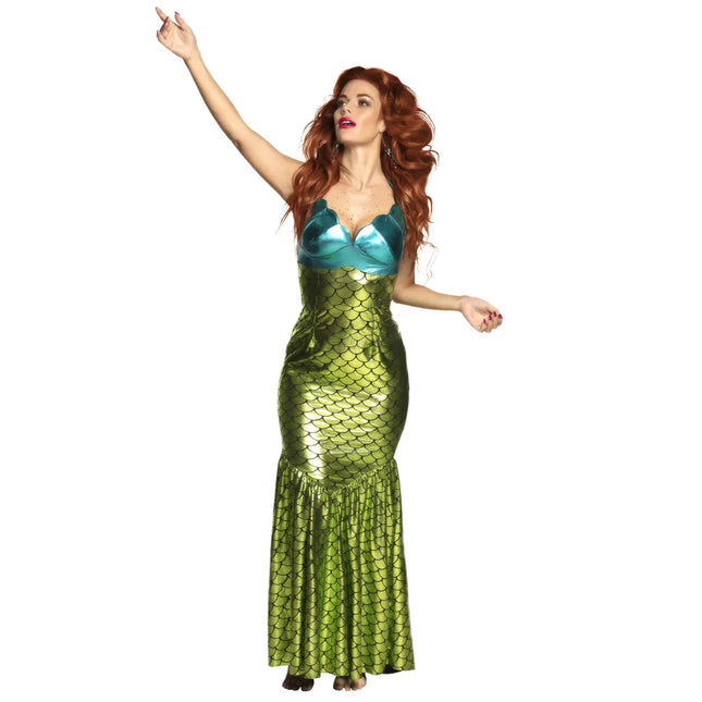 Costume da sirena da donna