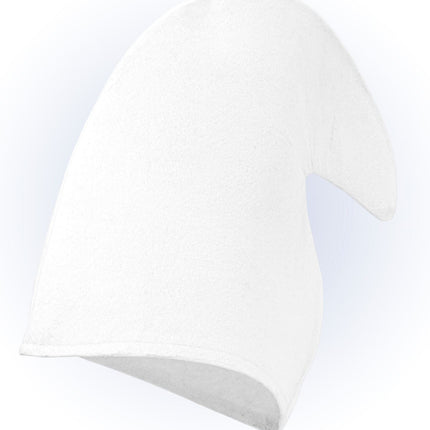 Cappello Puffi Bianco