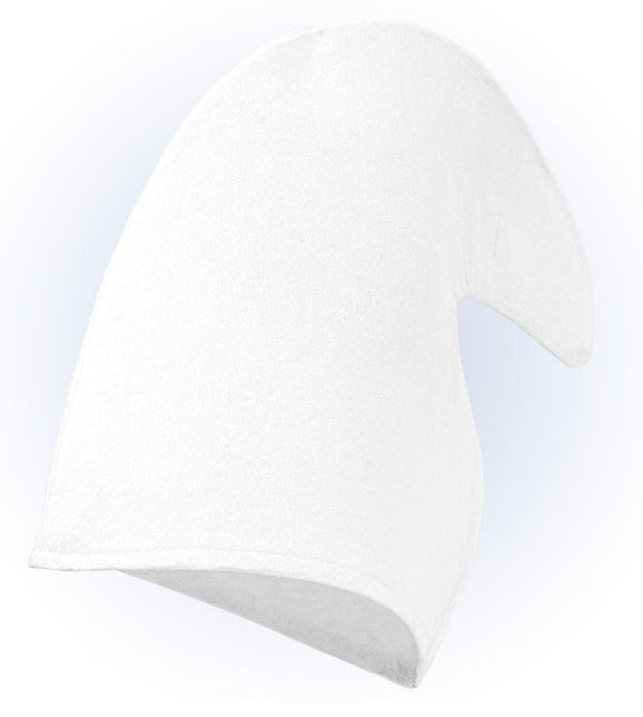 Cappello Puffi Bianco