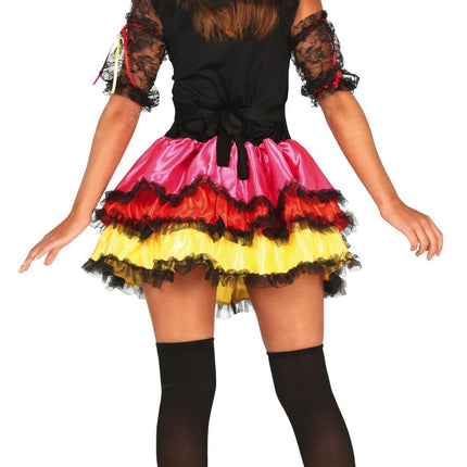 Costume di Halloween da Catrina Donna