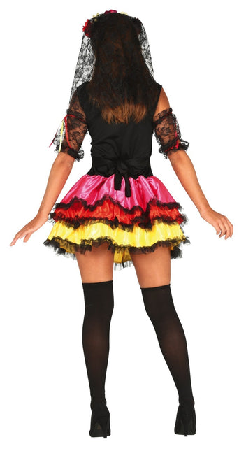 Costume di Halloween da Catrina Donna